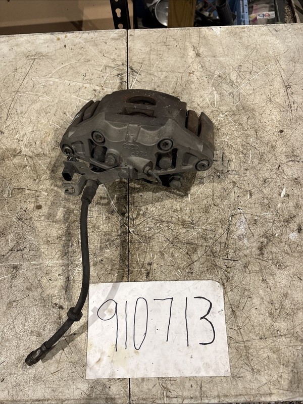2004-2008 B6 B7 Audi S4 Front Right Brake Caliper OEM (TL)