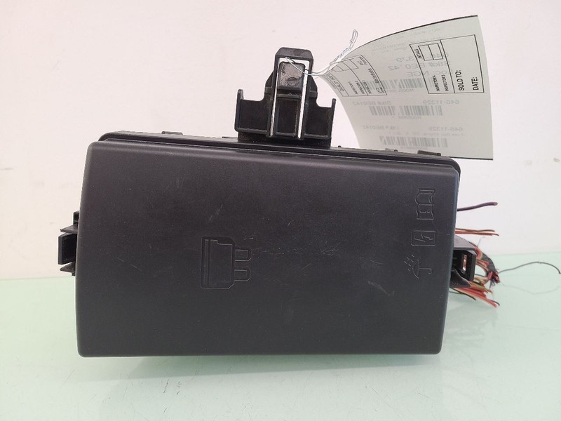 Fuse Box Engine Compartment Fits 15-20 AUDI A3 586818