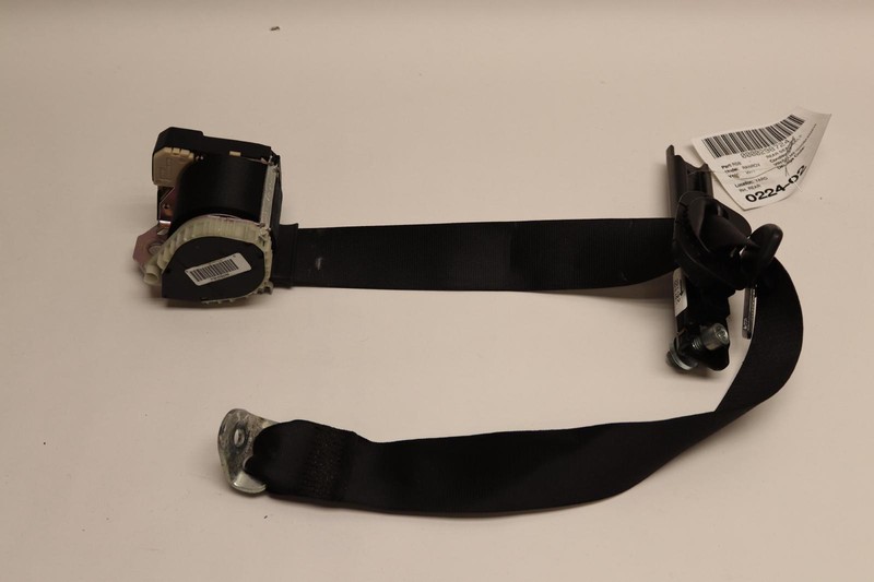 2010-2012 RANGE ROVER L322 REAR SECOND ROW 2ND RIGHT SIDE SEAT BELT OEM