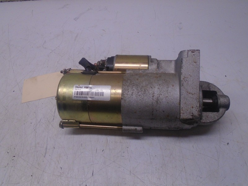 F3 OEM Volvo Penta, OMC, Mercruiser STARTER6563N AB18J2