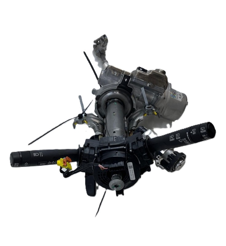 2017-2022 Chevy Trax LS Steering Column Assembly W/ Power Steering Motor OEM