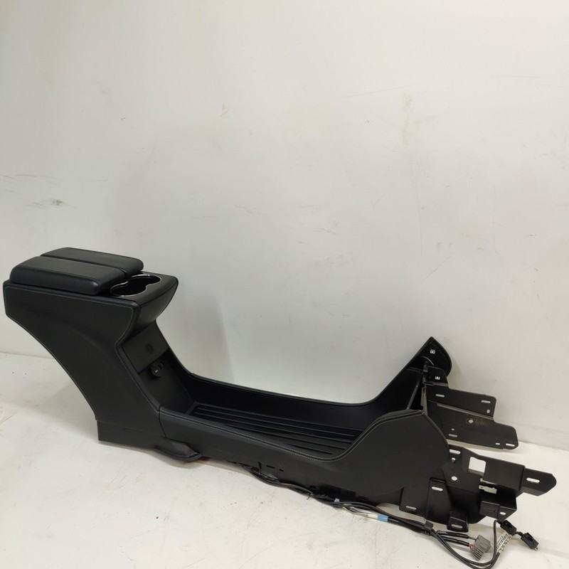 2013 Tesla Model S Center Console Assembly Factory OEM Black 27090 UP