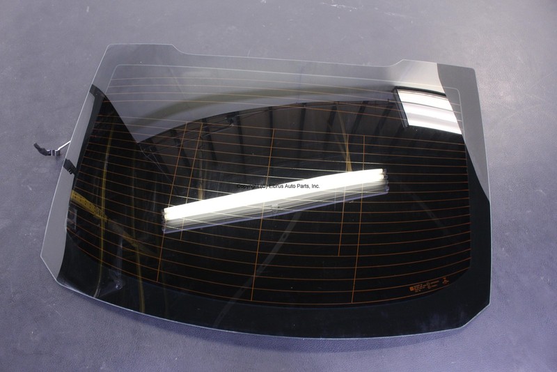 2016 - 2025 CHEVY MALIBU REAR BACK GLASS WINDOW VIN Z 4TH DIGIT NEW STYLE OEM