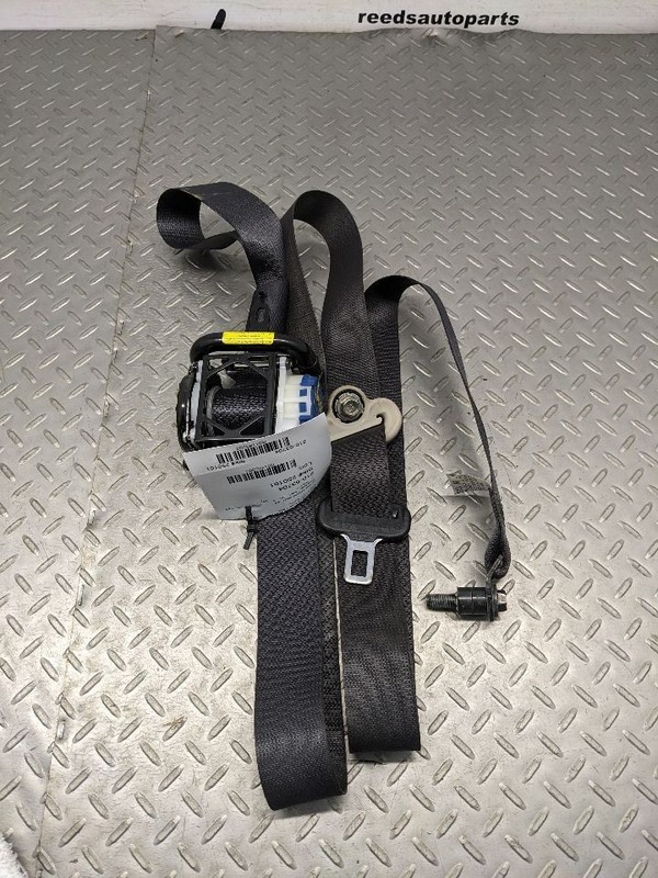 Seat Belt Front Driver Retractor Fits 15-17 XV CROSSTREK 1165202