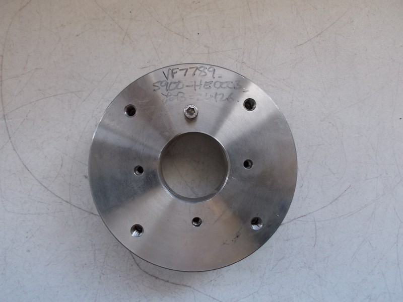 Industrial Filter Wheel Assembly, Model: VF7789 *FREE SHIPPING*