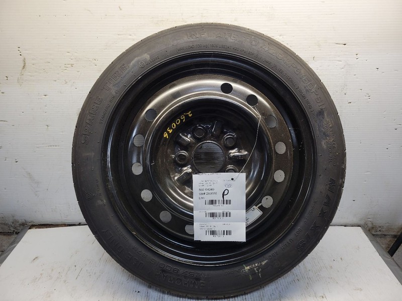 Rim Wheel 16x4 Steel Spare Fits 13-25 ACCORD 1781113