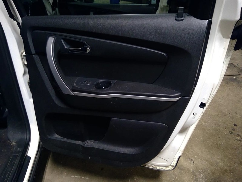 ACADIA 2010 Passenger Right Rear Door Trim Panel Rear 1770272