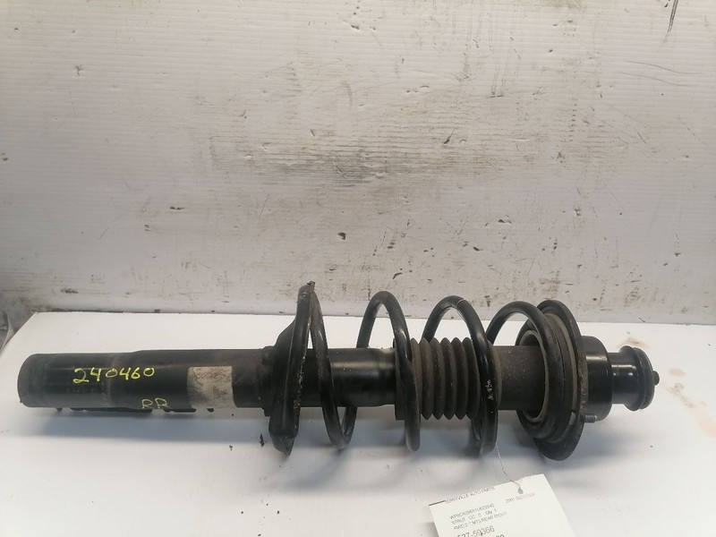 Strut Rear Without Sport Suspension Fits 97-04 PORSCHE BOXSTER 1488572