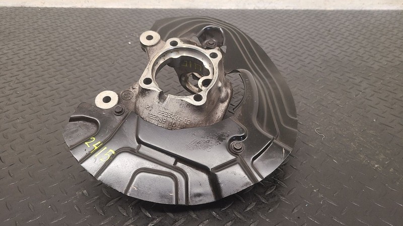 08-13 BMW M3 Front Right Passenger Spindle Knuckle OEM 31-21-2-283-436