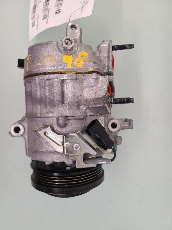 AC Compressor Fits 18-21 EXPEDITION 587376
