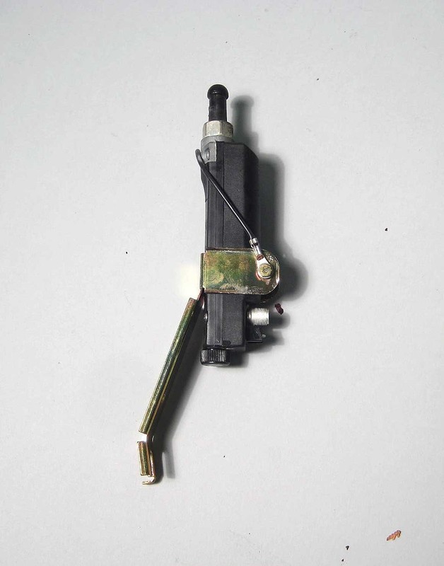 BMW E36 3-Series Z3 Cabrio Radio Antenna Base for Mast 1994-2002 USED OEM