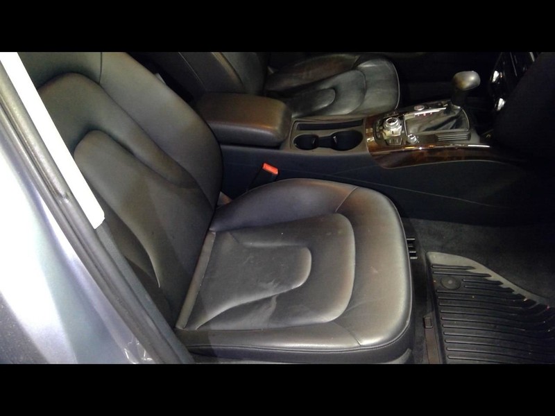 Passenger Front Seat Leather Electric Fits 13-16 AUDI A4 1645377