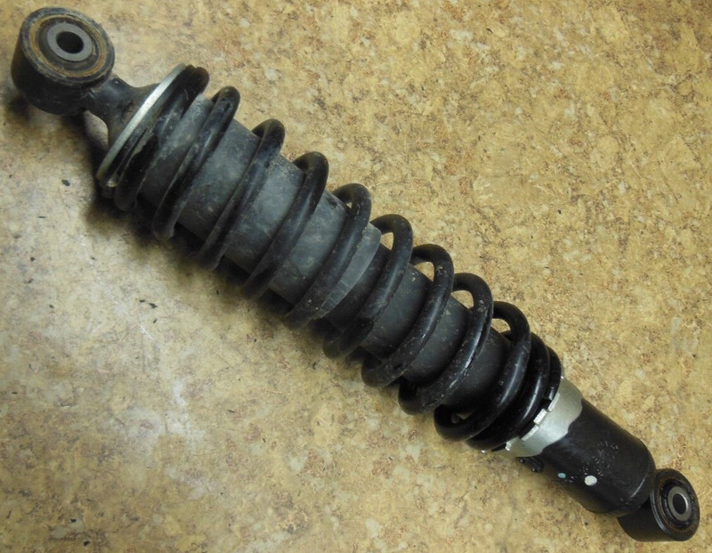 2009 Suzuki King Quad Kingquad 500 AXI Rear Back Shock Suspension Spring Strut