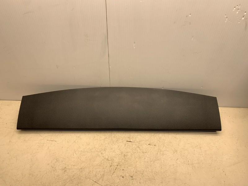 2017-2022 BUICK ENCORE REAR HATCH LIFTGATE TAILGATE UPPER TRIM PANEL COVER BLACK