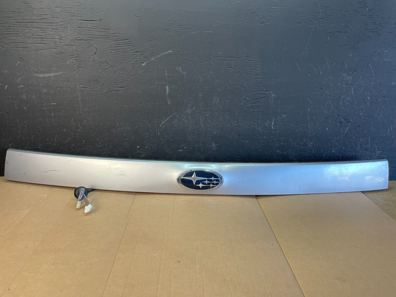2009 - 2013 Subaru Forester Liftgate Tailgate Trunk Trim Molding AC2087 DG