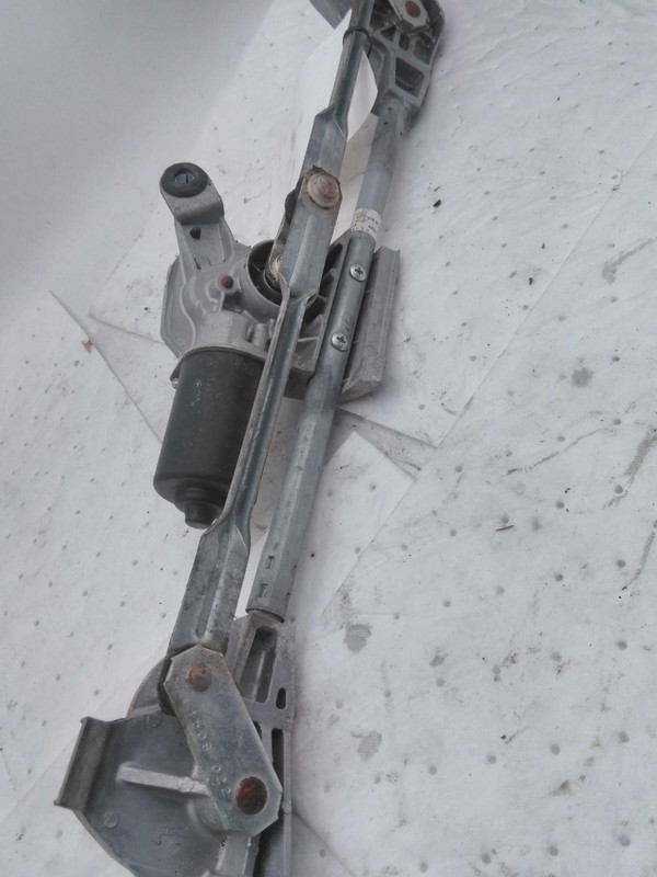 2012 Nissan Frontier Wiper Motor OEM 28800ZL90B 90K Miles Grey