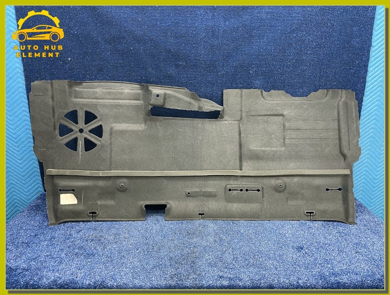 2019-2024 RAM 1500 Rear Cab Wall Interior Trim Insulation Panel OEM 68492287AA