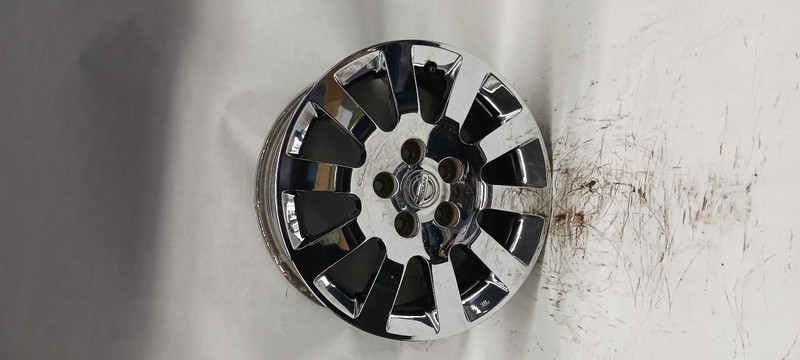 04-'06 NISSAN ALTIMA Wheel 16x6-1/2 alloy chrome 10 spoke OEM Grade B