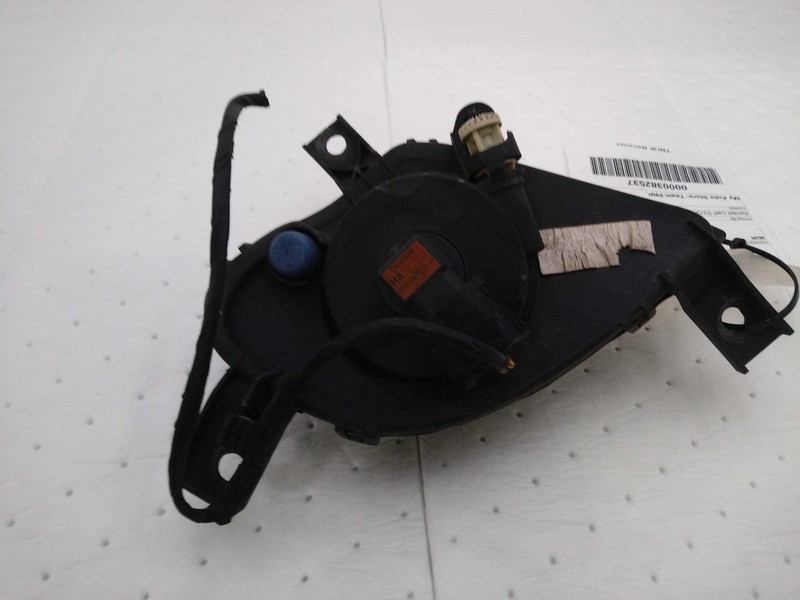 Used Driving Light fits: 2011 Bmw 328I Fog-Driving Sdn w/o M-aerodynamic package