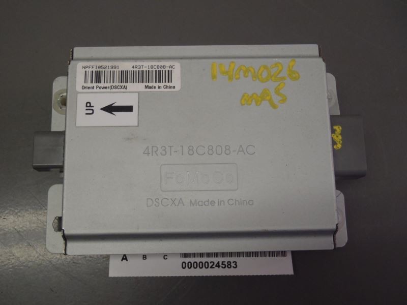 Radio Audio Amplifier 4R3T-18C808-AC Fits 2005-2010 Ford Mustang 64453