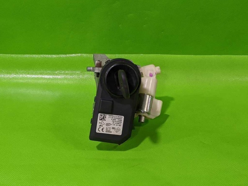 06-11 CADILLAC DTS IGNITION SWITCH CYLINDER HOUSING W/KEY OEM 4527-5