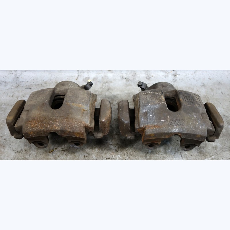 BMW E46 M3 //M Front Brake Caliper Set Pair Left Right 2001-2006 OEM USED