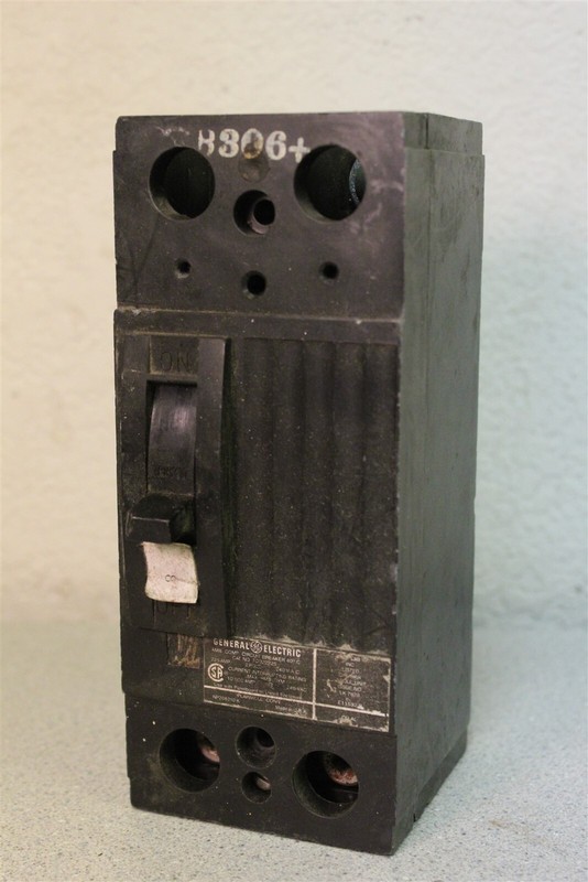 GE TQD22225 225A Circuit Breaker "7" *FREE SHIPPING*