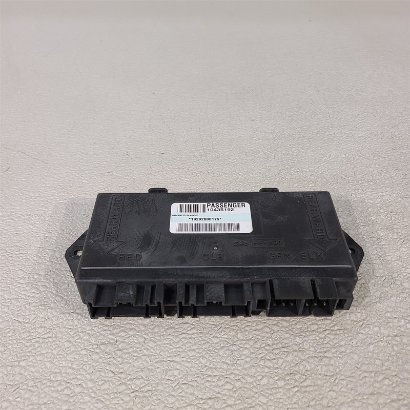 99-00 Corvette C5 Passenger Door Control Module 10435192 Aa7393