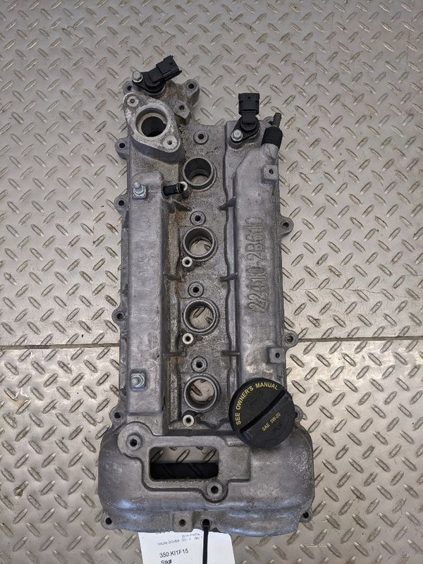 2012-2016 KIA HYUNDAI 1.6L Turbo ENGINE VALVE COVER 22410-2B611 1159774