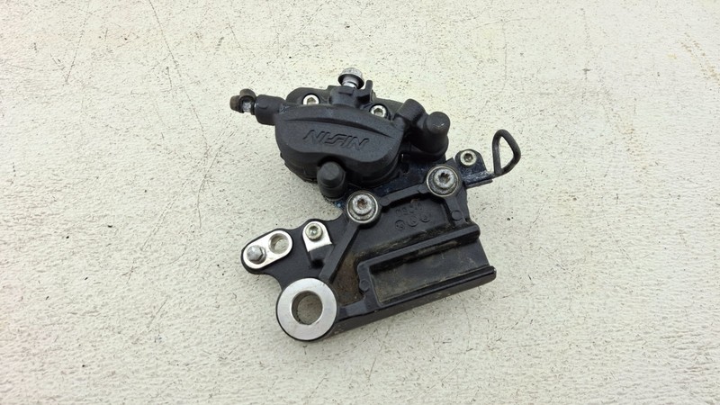 24-25 KAWASAKI NINJA 500 EX500 REAR BACK BRAKE CALIPER