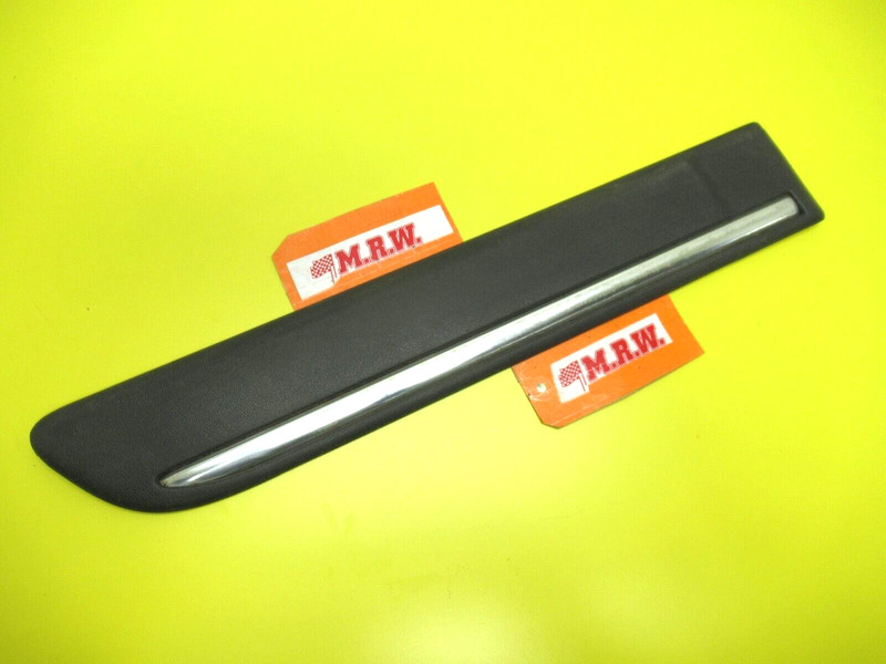 DOOR MOLDING STRIP PASSENGER SIDE REAR BACK for TRAILBLAZER BRAVADA ENVOY 02-04