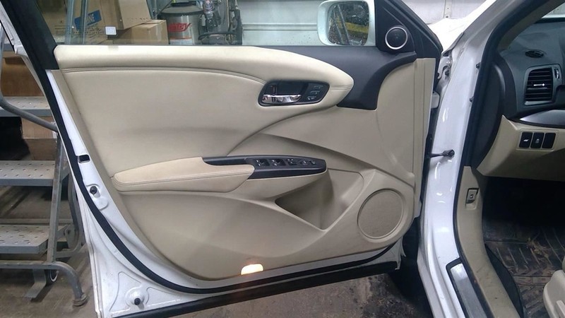 RDX 2017 Driver Left Front Door Trim Panel 1790273