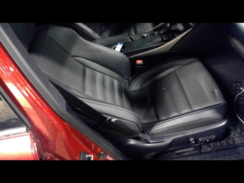 Passenger Front Seat Bucket Electric Fits 14-19 LEXUS IS350 1617725