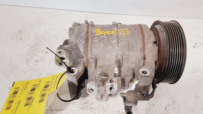 AC Compressor Fits 13-17 ACCORD 3397454