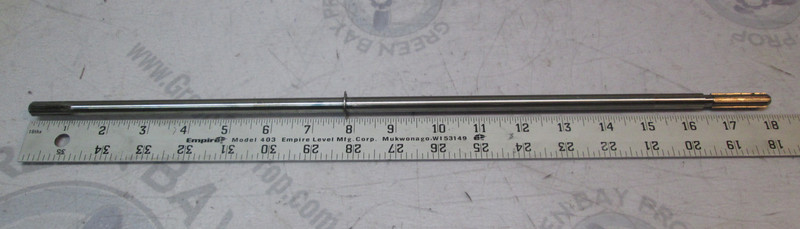 8M0031504 Mercury Mariner Outboard 75-150HP 4 Stroke XL Lower Gear Shift Rod