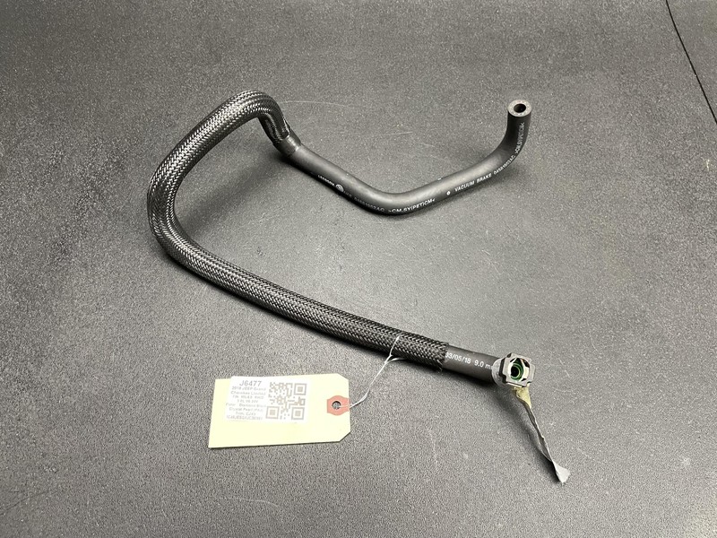 Power Brake Booster Vacuum Hose 2018 Jeep Grand Cherokee 4581952AC 2016-2021