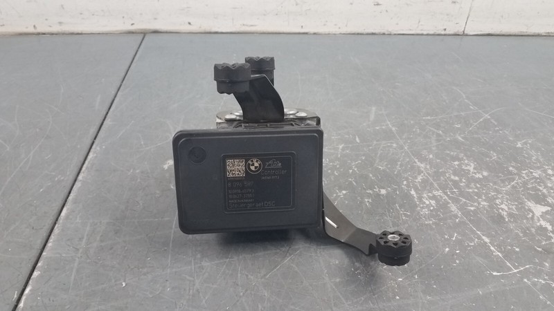 2020 BMW M2 F87 Competition ABS DSC Brake Pump Module #9995 H4