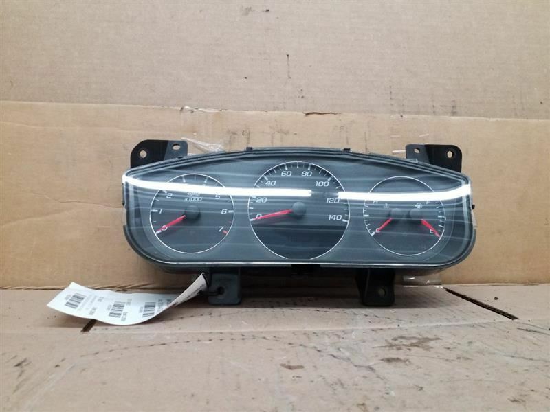 Speedometer Cluster VIN W 4th Digit Limited MPH Fits 12-16 IMPALA 249561
