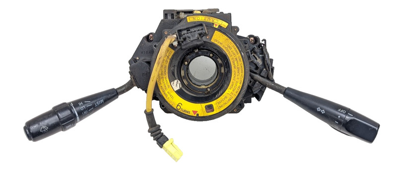 1992-1993 TOYOTA CELICA TURN SIGNAL WIPER SWITCH CLOCK SPRING