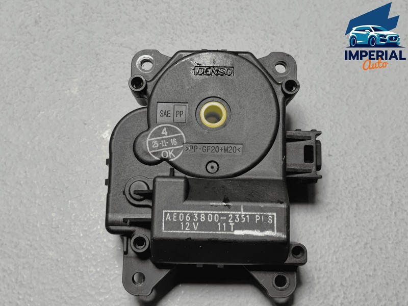17-2019 Toyota Highlander HVAC AC Heater Vent Flap Door Servo Motor Actuator OEM