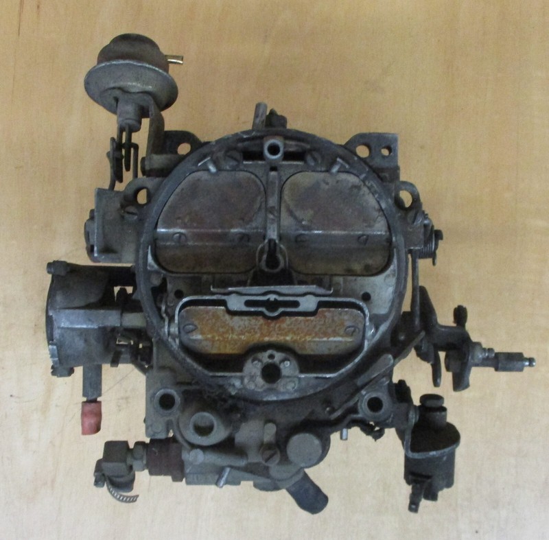 USED ROCHESTER Q-JET CARBURETOR 17059226 0539 1978-1979 CHEVY/GMC TRUCKR4-M4MC