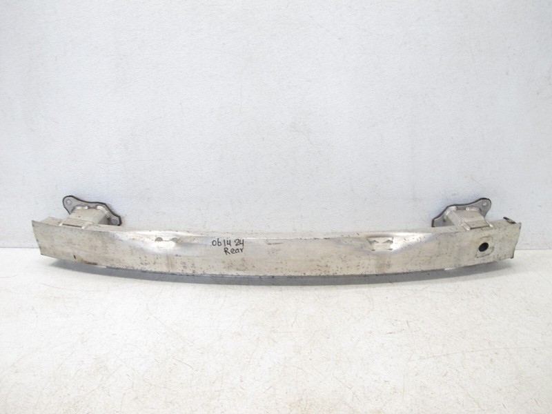 12-18 AUDI C7 A6 S6 SEDAN REAR BUMPER REINFORCEMENT IMPACT BAR OEM 061424
