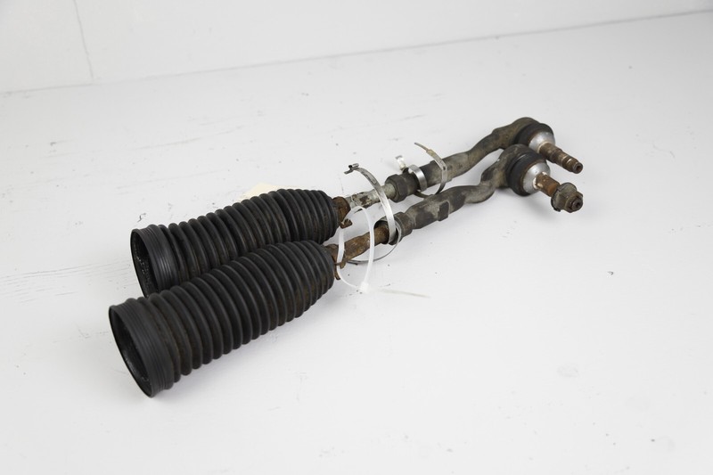 BMW F01 F02 F06 F10 F12 M5 M6 Left & Right Steering Rack Tie Rod Boot Set OEM