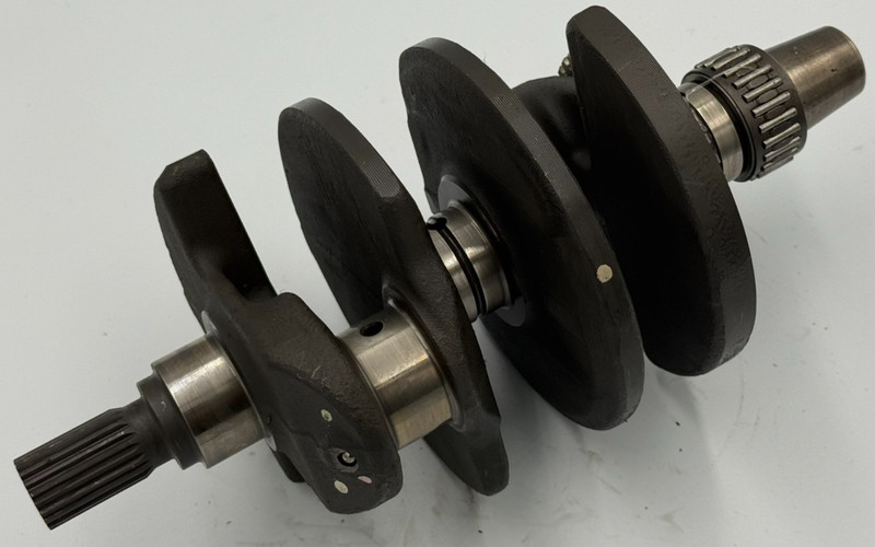 2014 Honda CBR500R Engine Crankshaft Crank Shaft 13 CBR500 R CBR 500 500R