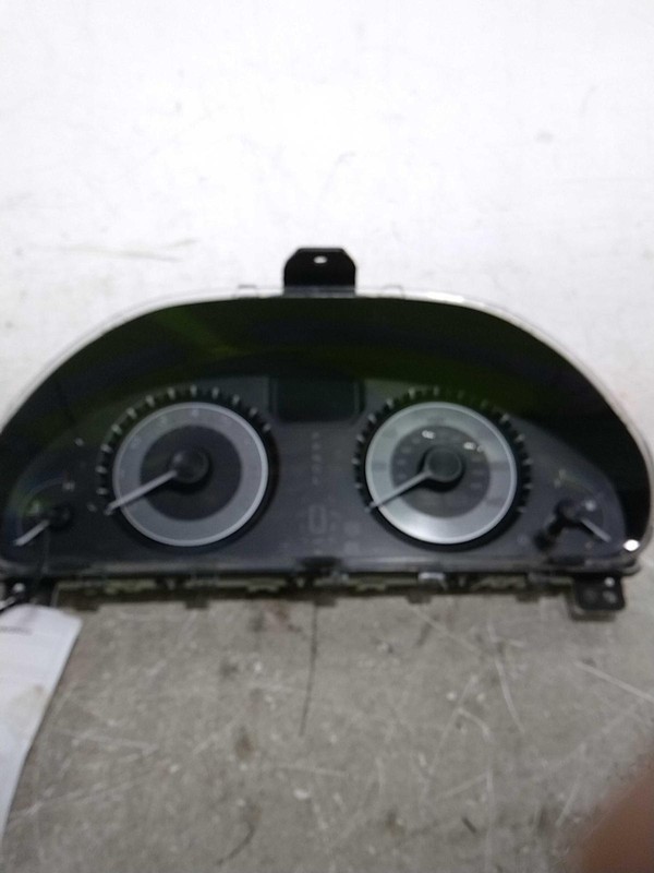 2011-2013 Honda Odyssey Speedometer Gauge Blue OEM 78100TK8A22 183K Miles