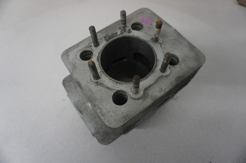 1980-1991 Yamaha OEM Cylinder Jug SRV XL-V EC 540 8H8-11311-00-00