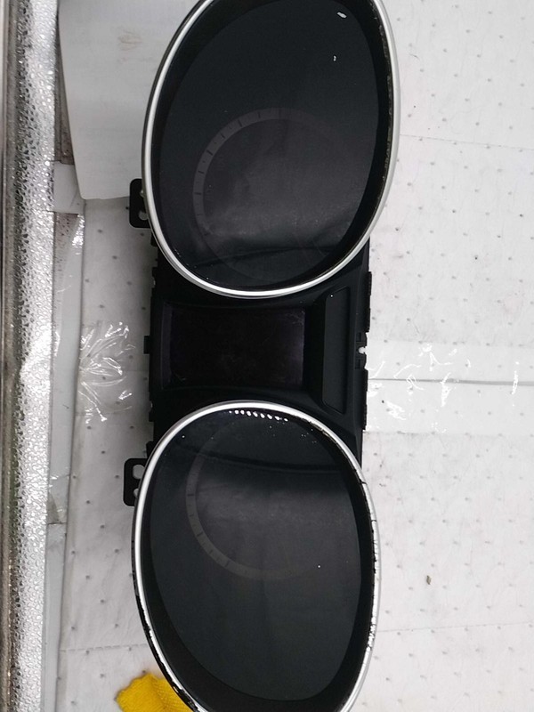 Used Speedometer Gauge fits: 2014 Hyundai Santa fe cluster SWB Sport US market M