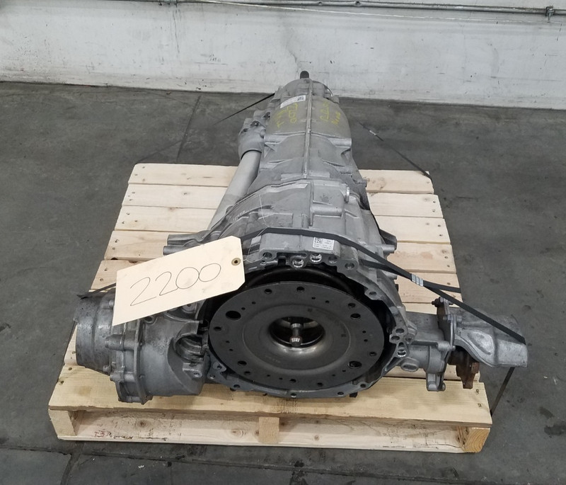 2018 Audi RS5 Quattro F5 8 Speed RZN Automatic Transmission #2200 T3