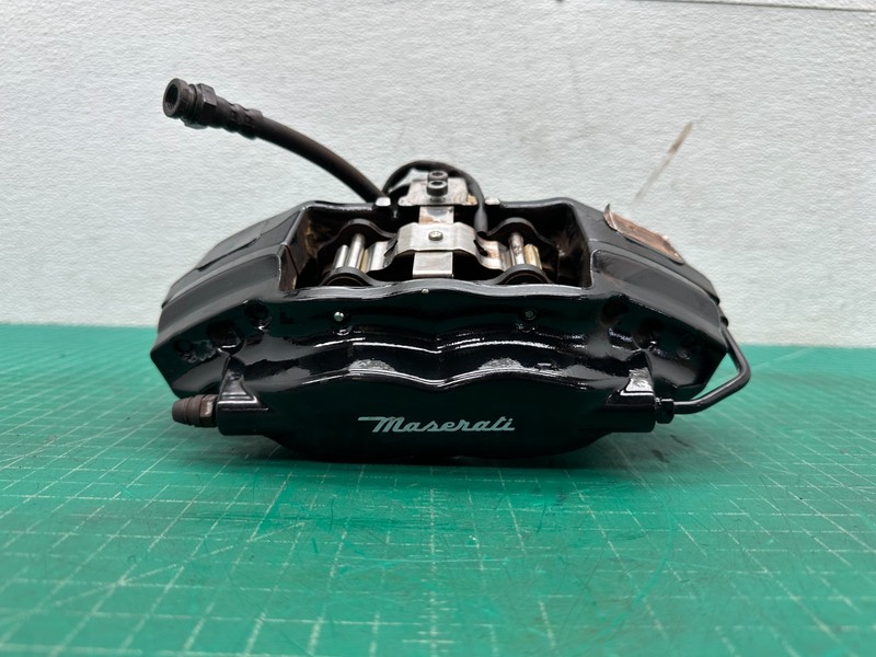 17-24 MASERATI GHIBLI - REAR LEFT DRIVER SIDE BRAKE CALIPER OEM