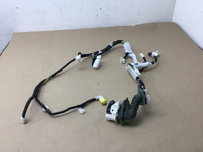 18-21 Lexus LC500 2018 Right Passenger Door Wire Wiring Harness :Y